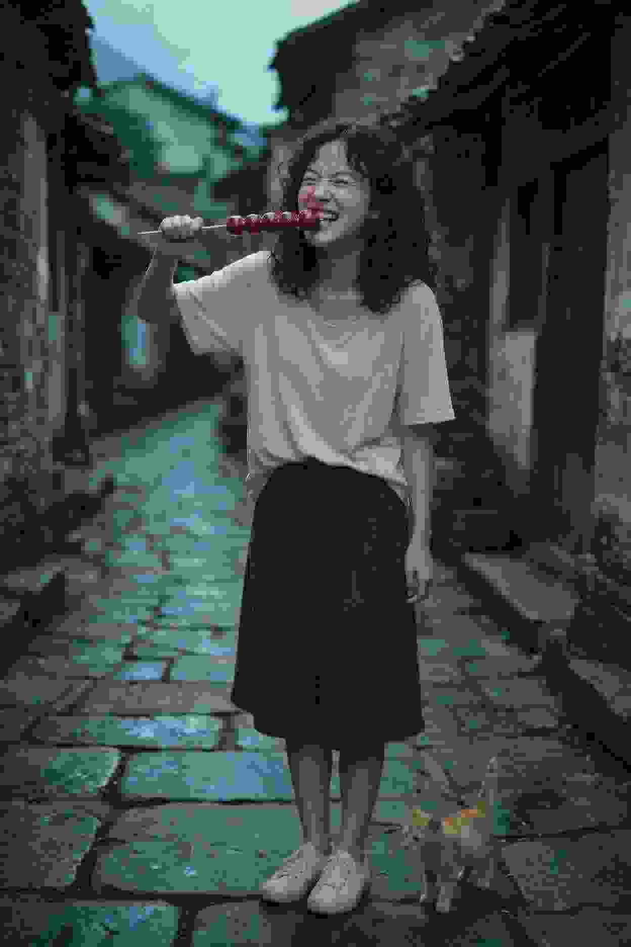 月色真美