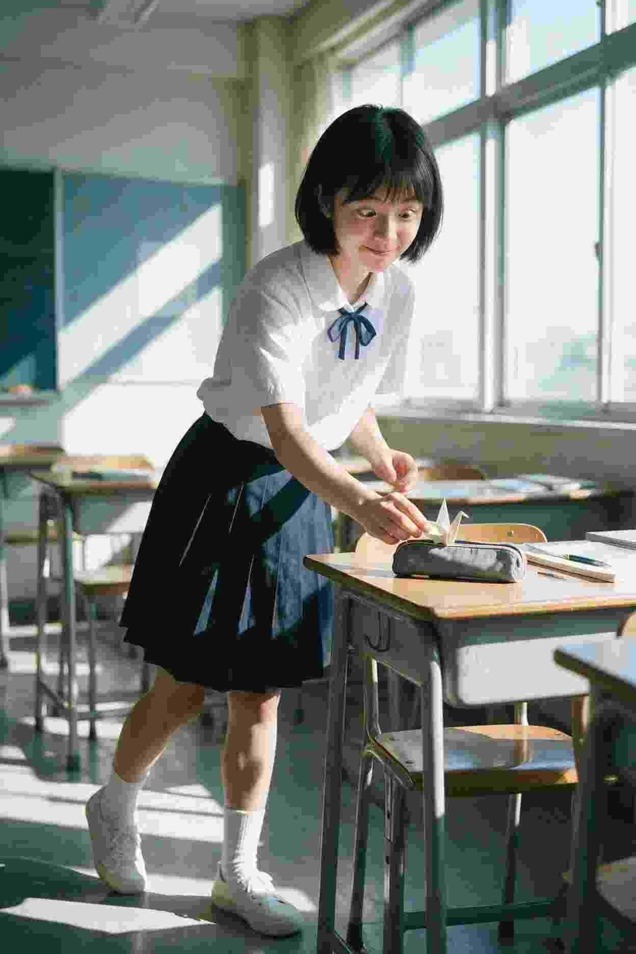 中二病也要谈恋爱
